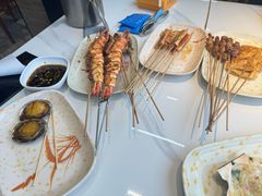 -蚝老板海鲜烧烤大排档(码头店)