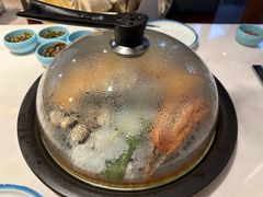 -碗中海·蒸汽海鲜·桑拿鸡(岭南天地店)