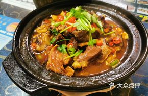 Signature Double Pepper Beef Brisket