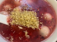 酒酿核桃圆子羹-涌觅名灶·本地海鲜宁波菜(财富广场店)