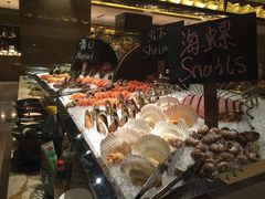 -美盛喜来登大酒店-盛宴标帜餐厅