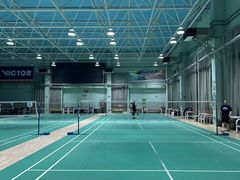 -青岛市体育产业发展中心全民健身中心