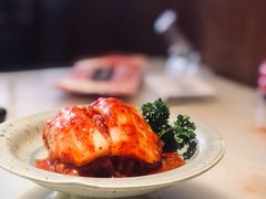 自制泡菜-厚贞日式烤肉(龙之梦店)