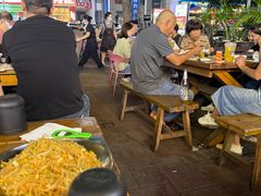 -后街佬·炭火鲜鱼杂(南城店)