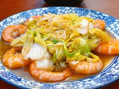 青岛大虾烧白菜-0532啤酒屋