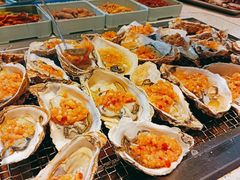 -蚝英雄·鲜蚝自助专门店(洋桥店)