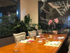 包厢-九献创意菜·牛排料理(亮马河花园店)