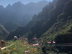 -孤山寨风景区