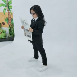 -小阿福儿童摄影(华中智谷店)