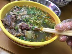 -老师家羊杂碎(延安总店)