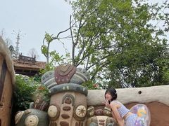 -武汉玛雅海滩水公园