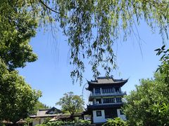 -无锡蠡湖国家湿地公园-蠡园