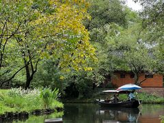 -西溪国家湿地公园