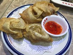炸云吞-荔银肠粉(广州天河华利路店)