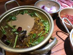 东北大拉皮-原始泥炉烤肉(总店)