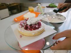 -蓝小糖DIY烘焙馆生日蛋糕(大上海总店)
