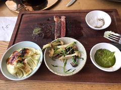 澳洲M3谷饲黑安格斯西冷牛排-EN SPACE恩空间