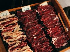 -山海龙·潮汕牛肉火锅(奥林春天店)