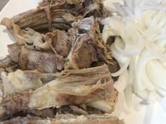 -百年吾吾子手抓肉羊羔肉(山西巷店)