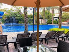 -白天鹅宾馆-健身中心