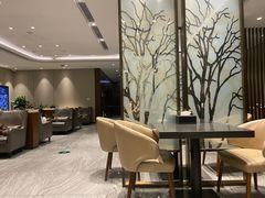 -白云机场易登机休息室