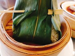 糯米鲍鱼鸡-汤臣·空中餐厅·严选粤菜(石湾世博广场店)