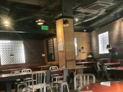 大堂-绿茶餐厅(华联万柳店)