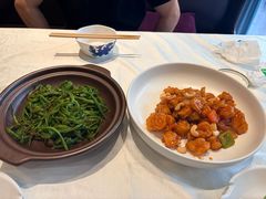 -珊海荟海鲜楼·天津菜·海肠捞饭·皮皮虾锅贴王(佛罗伦萨店)