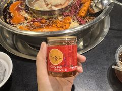 -邓莽子老火锅(鲁祖庙店)