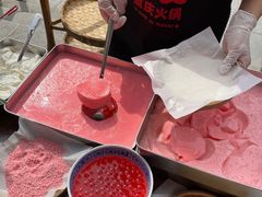 -山悦里 山野·鲜火锅(罗斯福广场店)