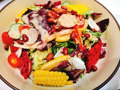 紫光大拌菜-紫光园(劲松店)