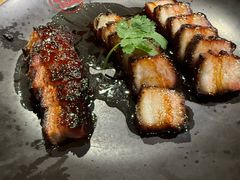 黄泥灶果木叉烧-广府乡下·饭庄(新港东路店)
