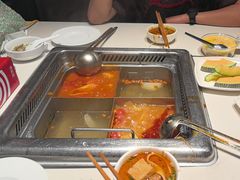 -海底捞火锅(阳光新业店)