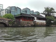 -运河游船(武林门码头)