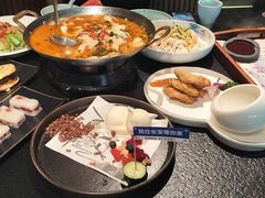 -唐猫庭院·千年陕菜(赛格国际购物中心店)