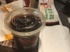 -麦当劳(卫星广场店)
