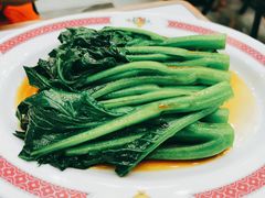 白灼菜心-东鑫记港式茶餐厅(南京东路店)
