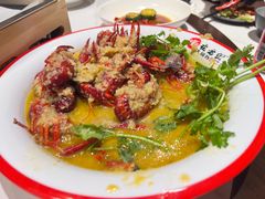 -在老街·淮安大排档·甜麻干煸龙虾·烧烤(河下古镇店)