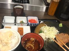 -牛かつもと村(上野店)