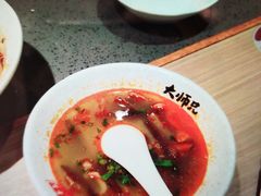 -大师兄·西北小馆(南沙万达广场店)