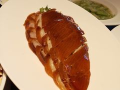 -喜悦烤鸭·新京菜(王府井店)