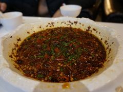 水煮牛肉-尘香•传统川菜(创汇首座店)