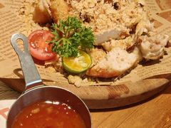 泰式烤春鸡-岛风·台食小馆 ISLAND BISTRO(烟台山店)