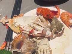 -一方渔歌蒸汽海鲜自助(文化路万达广场店)