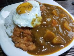 咖喱猪排饭-MI WU FACTORY米屋美食工厂餐厅(绿地店)