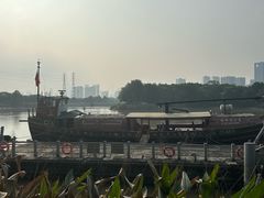 -黄埔古港