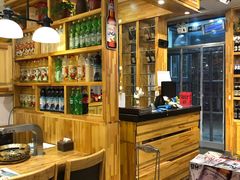 大堂-壹兆炭火烤肉·烤鳗鱼(全运路店)