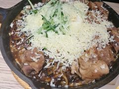 -炒码先生·韩餐炸鸡披萨(西塔店)