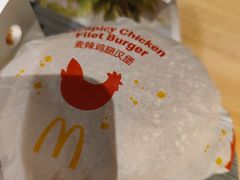 -麦当劳(东石东一路店)
