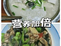 -龙井源餐厅(龙井峡漂流店)